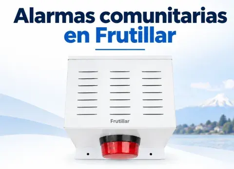 60 FAMILIAS SERÁN BENEFICIADAS CON ALARMAS COMUNITARIAS